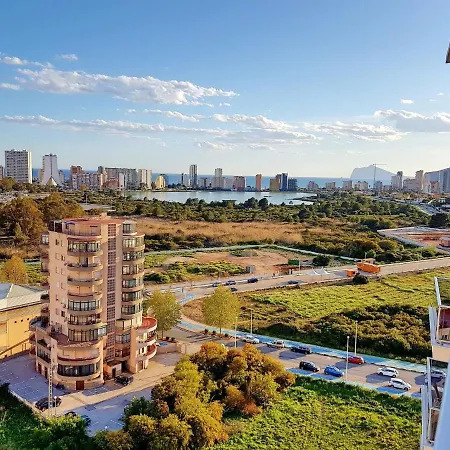 Costa By Interhome Appartement Calp