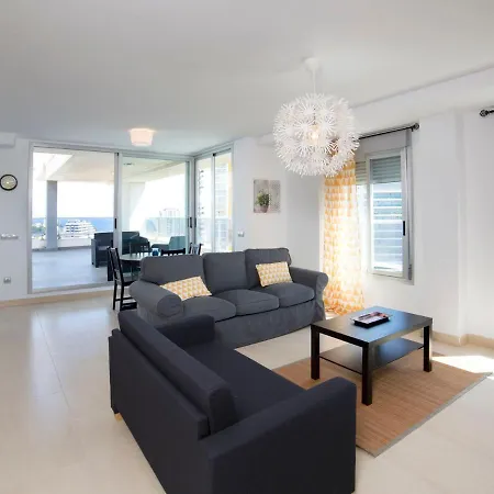 Costa By Interhome Apartamento Calpe