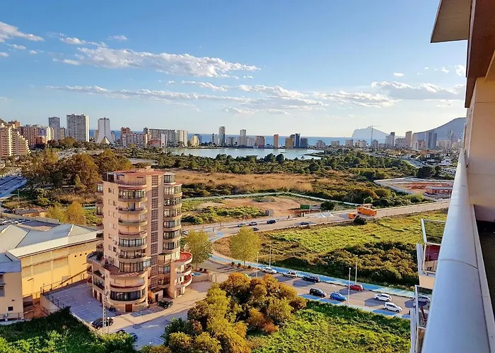 Costa By Interhome Appartement Calp