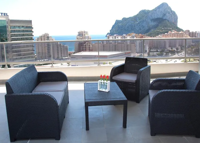 Costa By Interhome * Calp