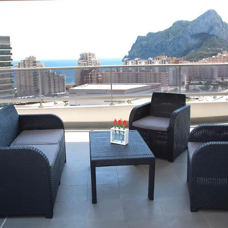 Costa By Interhome * Calpe