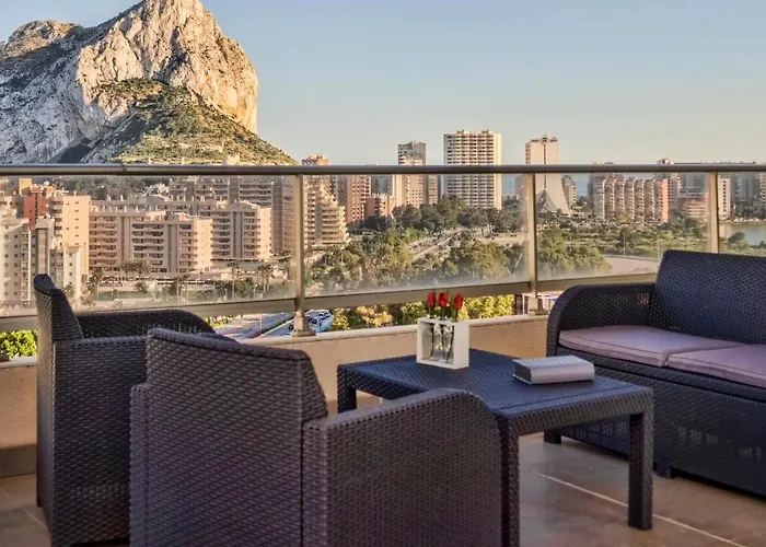 Costa By Interhome Calpe