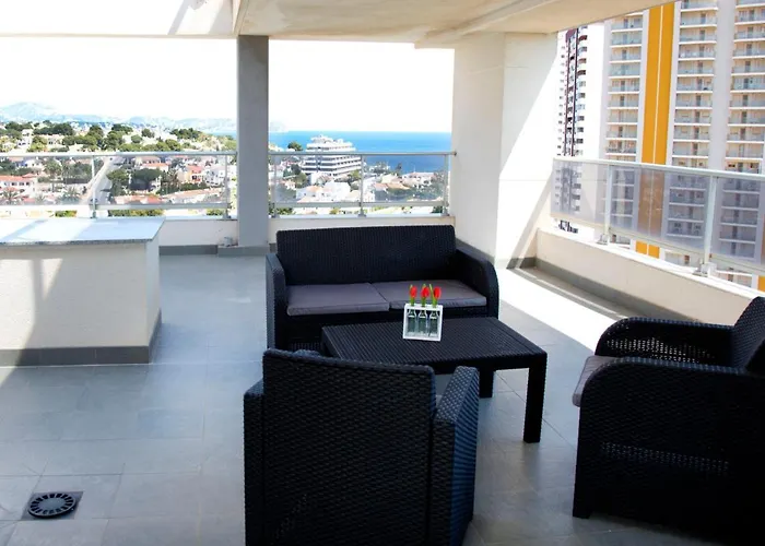 Costa By Interhome * Calpe