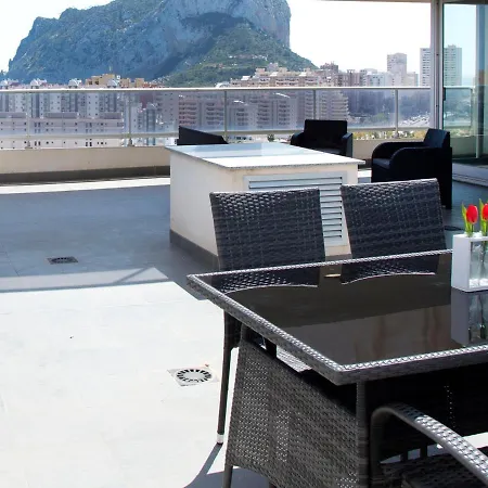 Costa By Interhome Calpe